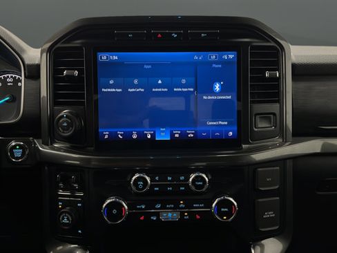 Used 2023 Ford F150 XLT w/ Equipment Group 302A High AWD/4WD image 12