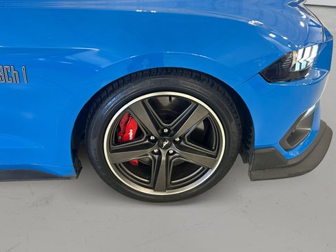 Used 2022 Ford Mustang Mach 1 w/ Equipment Group 700A RWD image 10