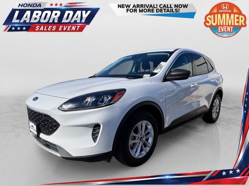 Used 2022 Ford Escape SE AWD/4WD image 1