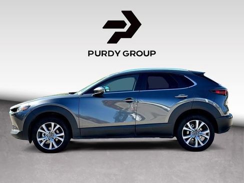 Used 2025 MAZDA CX-30 AWD 2.5 S w/ Preferred Package image 5