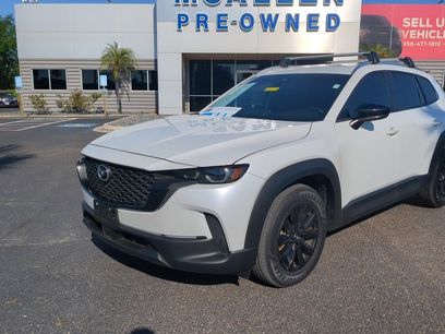 Used 2023 MAZDA CX-50 2.5 S w/ Cargo Package