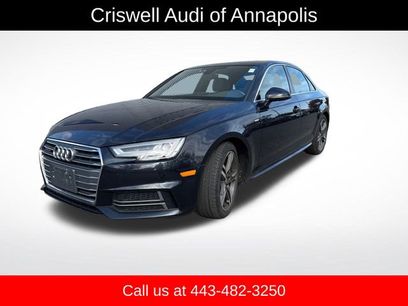 Used 2018 Audi A4 2.0T Premium Plus