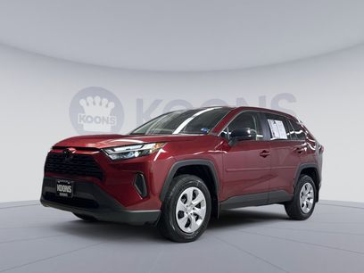 Used 2025 Toyota RAV4 LE