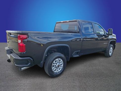 New 2026 Chevrolet Silverado 2500 W/T AWD/4WD image 3