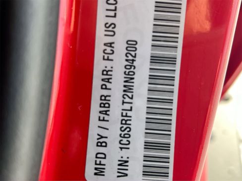 Used 2021 RAM 1500 Rebel w/ Level 2 Equipment Group image 36