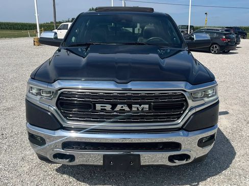 Used 2019 RAM 1500 Limited w/ Advanced Safety Group AWD/4WD image 8