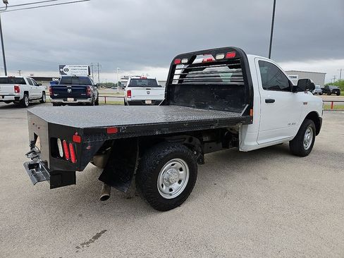 Used 2022 RAM 2500 Tradesman image 8