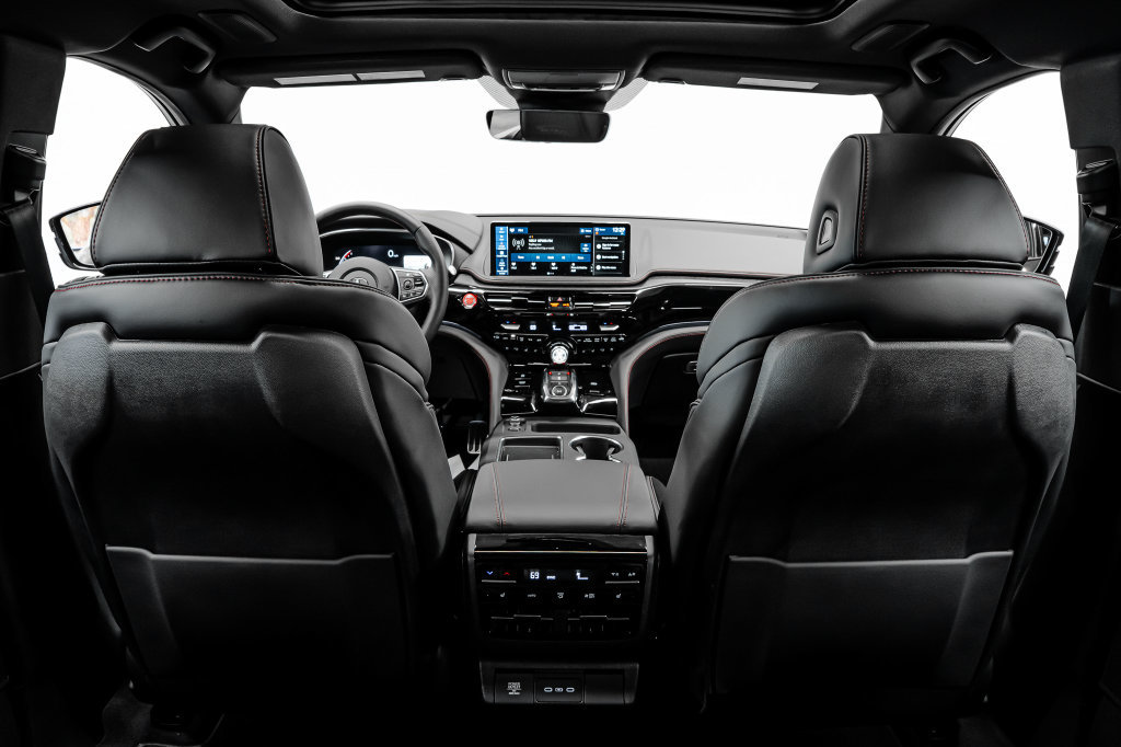 New 2026 Acura MDX Type S w/ Advance Package AWD/4WD image 19