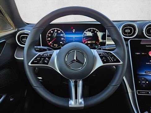 Certified 2026 Mercedes-Benz C 300 Sedan image 12