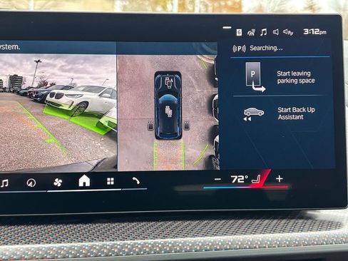 New 2026 BMW XM Label Red image 23