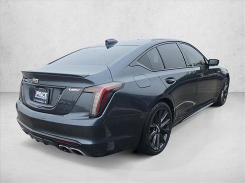 Used 2025 Cadillac CT5 V RWD image 5