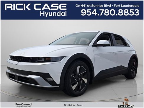 Used 2026 Hyundai Ioniq 5 SE RWD image 1