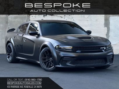 Used 2020 Dodge Charger SRT Hellcat w/ Navigation & Travel Group