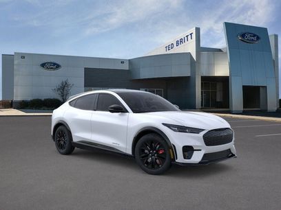 New 2025 Ford Mustang Mach-E Premium w/ Sport Appearance Package