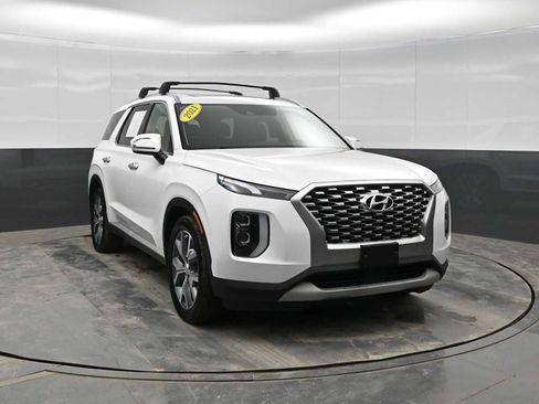 Used 2021 Hyundai Palisade SEL w/ Premium Package image 2