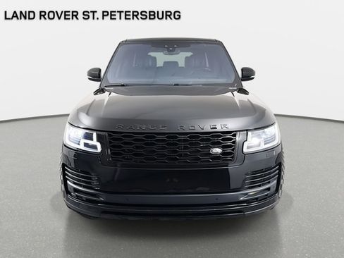 Used 2022 Land Rover Range Rover Westminster Edition image 2