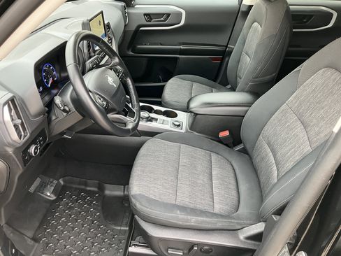 Used 2023 Ford Bronco Sport Big Bend w/ Convenience Package AWD/4WD image 13
