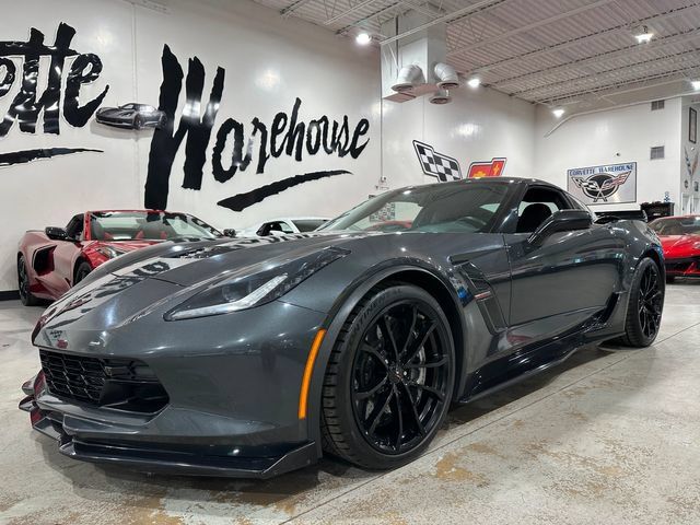 Used 2017 Chevrolet Corvette Grand Sport RWD image 31