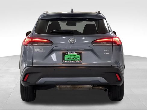 Used 2023 Toyota Corolla Cross XLE w/ Convenience Package AWD/4WD image 4