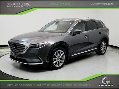Used 2017 MAZDA CX-9 Signature
