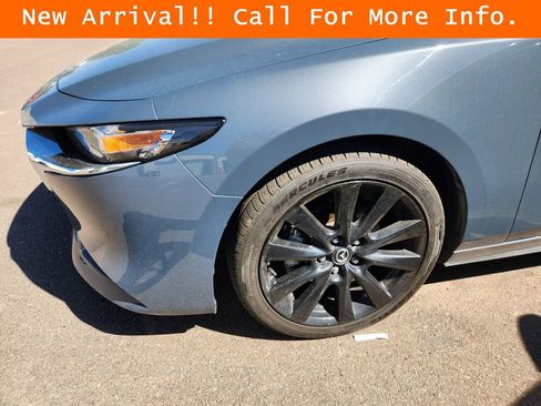 Used 2025 MAZDA MAZDA3 s AWD/4WD image 6