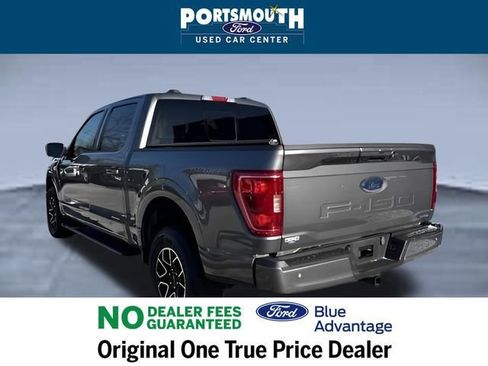 Certified 2023 Ford F150 XLT AWD/4WD image 33