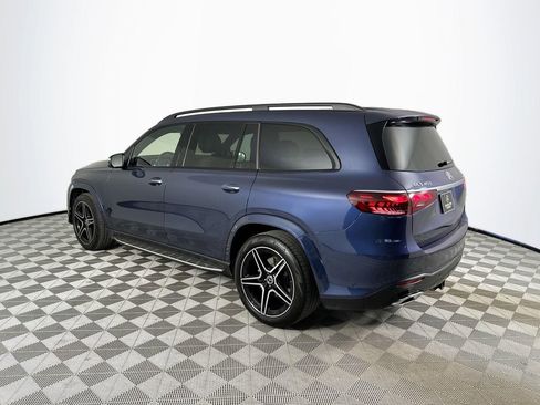 Certified 2024 Mercedes-Benz GLS 450 4MATIC image 5