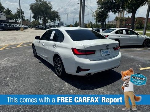 Used 2022 BMW 330i Sedan w/ Driving Assistance Package RWD image 2