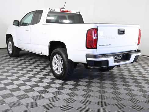 Certified 2022 Chevrolet Colorado LT w/ Fleet Safety Package image 6