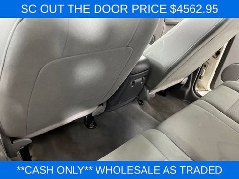 Used 2006 Jeep Liberty Sport AWD/4WD image 33