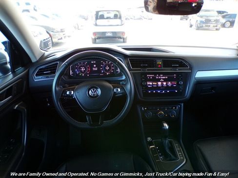 Used 2021 Volkswagen Tiguan S FWD image 37