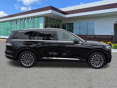 Certified 2023 Lincoln Aviator Reserve w/ Elements Package Plus