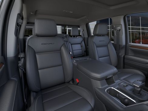 Used 2026 GMC Sierra 1500 Denali w/ Technology Package AWD/4WD image 49