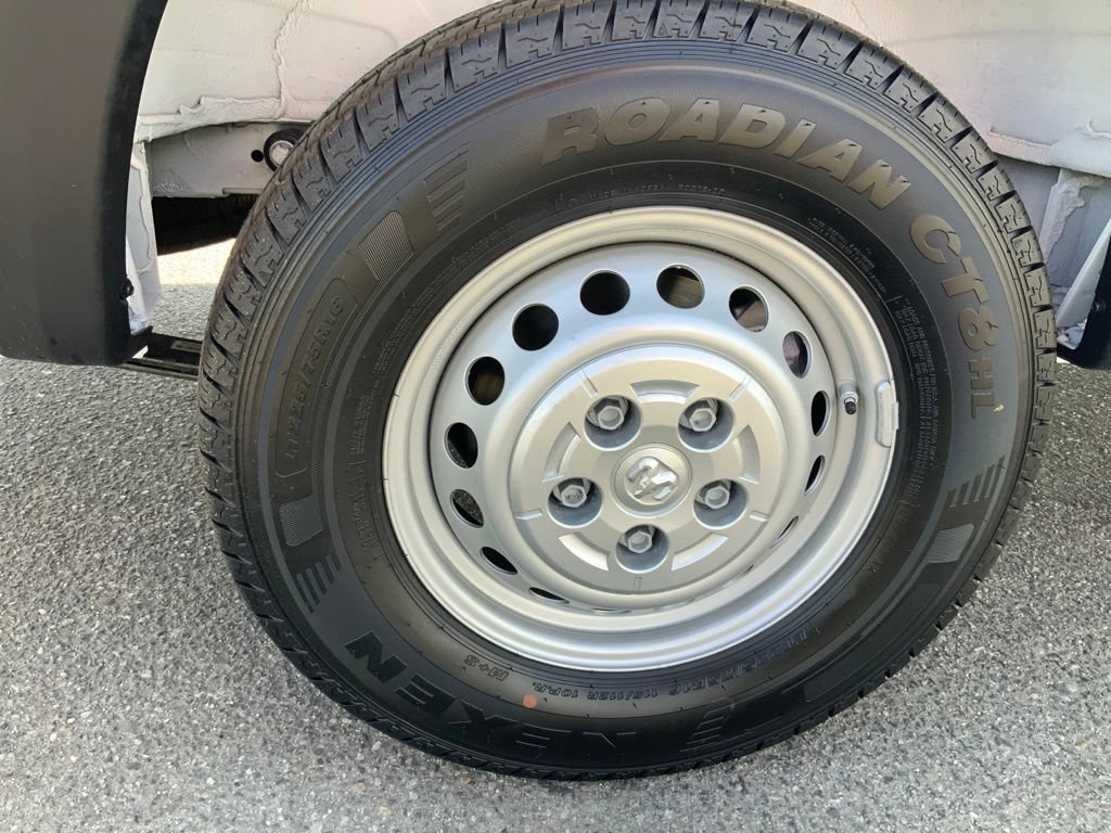 New 2026 RAM ProMaster 3500 w/ Convenience Group FWD image 15