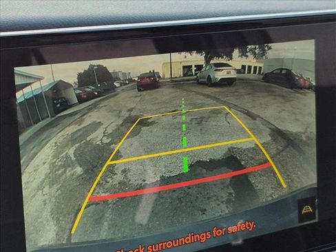 Used 2025 Toyota Camry SE w/ Multimedia Upgrade Package FWD image 11