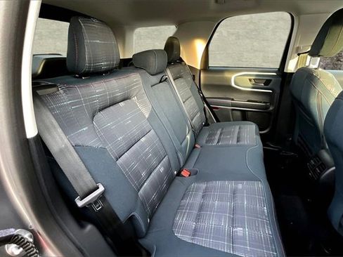 New 2025 Ford Bronco Sport Heritage image 10