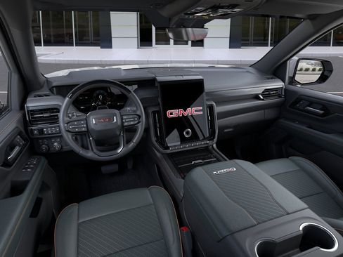 New 2026 GMC Yukon XL AT4 w/ AT4 Premium Plus Package image 15