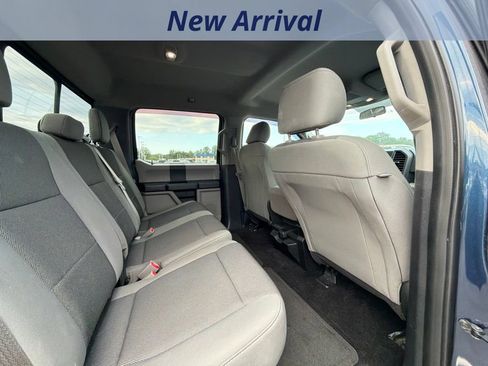 Used 2017 Ford F150 XL w/ Equipment Group 101A Mid AWD/4WD image 7
