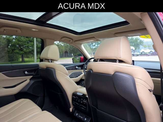 Used 2024 Acura MDX w/ Advance Package AWD/4WD image 12