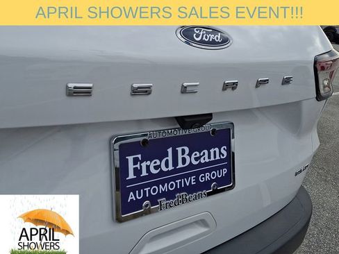 Certified 2022 Ford Escape SE w/ Convenience Package image 31