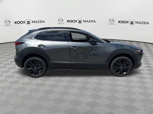 Certified 2025 MAZDA CX-30 2.5 Turbo w/ Premium Plus Pkg AWD/4WD image 8