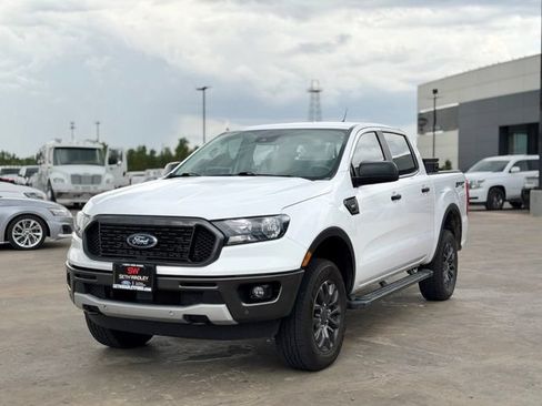Certified 2022 Ford Ranger XLT w/ Equipment Group 302A High AWD/4WD image 2
