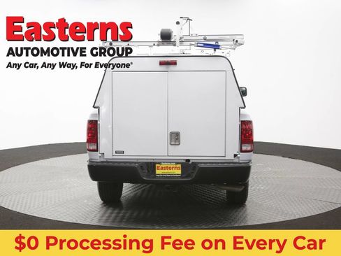 Used 2023 RAM 1500 Tradesman RWD image 35