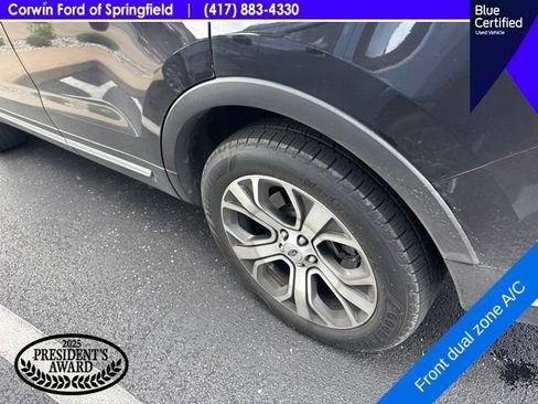 Used 2019 Ford Explorer Platinum AWD/4WD image 12
