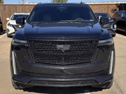 Used 2024 Cadillac Escalade ESV Sport Platinum