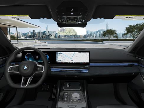 New 2027 BMW 550e xDrive image 12