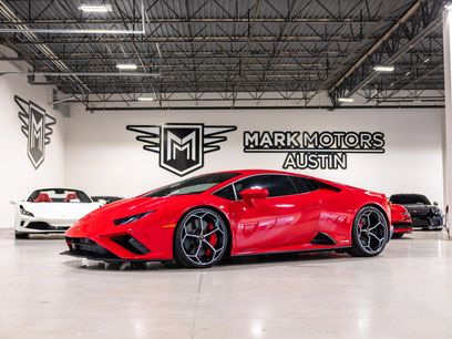 Used 2021 Lamborghini Huracan EVO