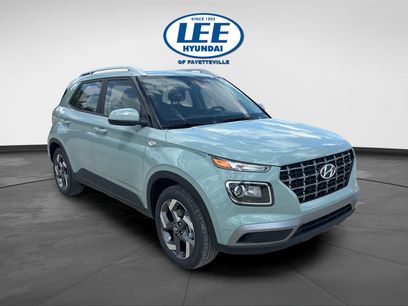New 2026 Hyundai Venue SEL