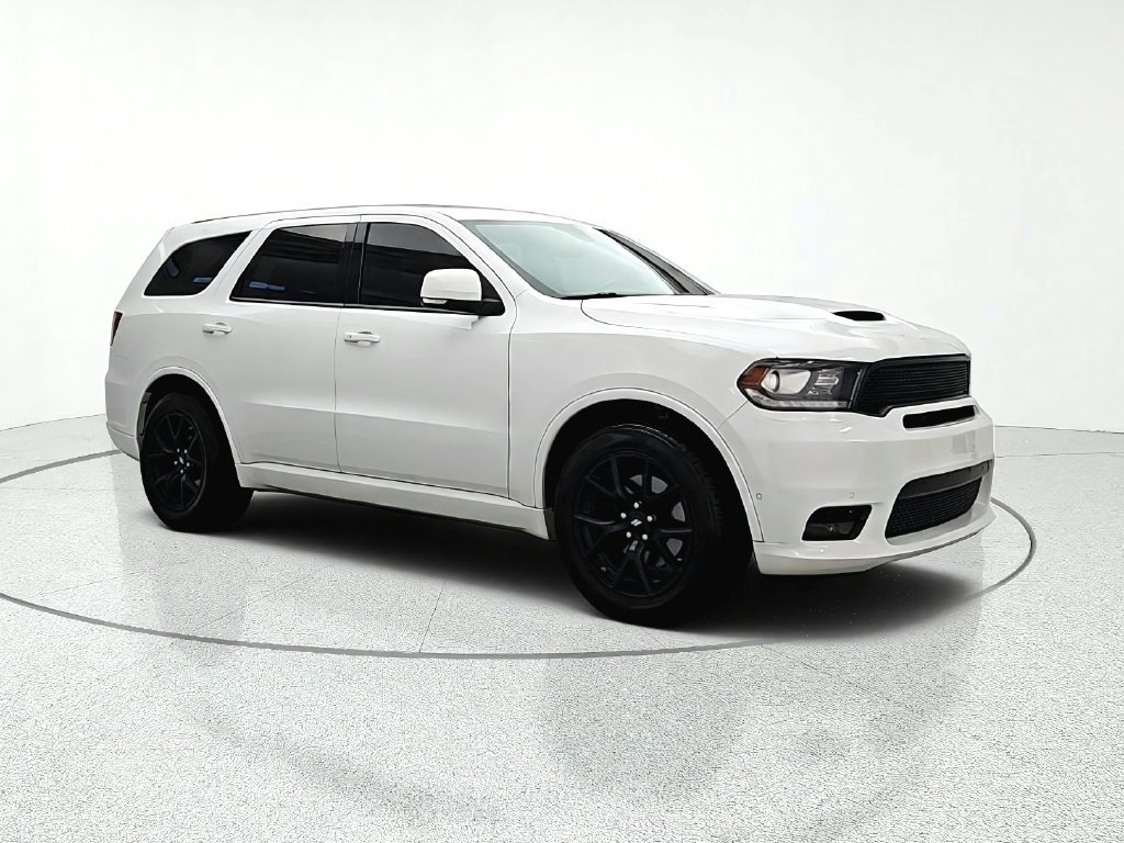 Used 2019 Dodge Durango R/T AWD/4WD image 8