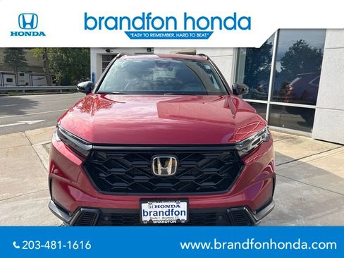 Used 2025 Honda CR-V Sport-L image 2